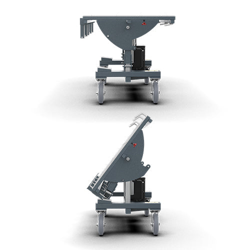 Abaco Power Kitchen Processing Table - PKPT6340