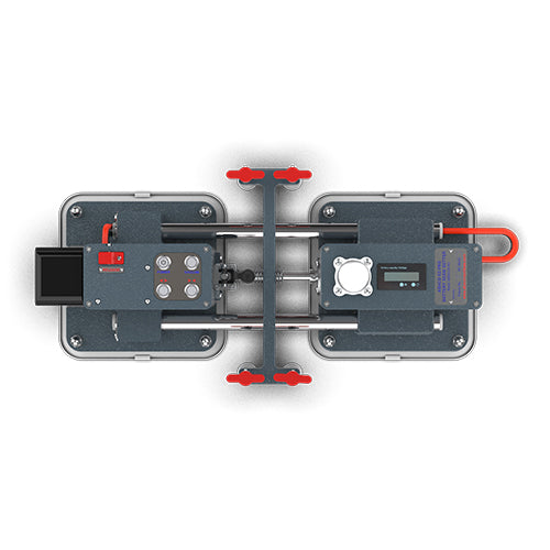 Top view