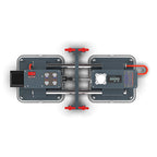 Top view