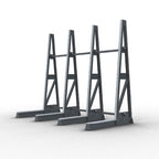 ABACO HEAVY DUTY SINGLE SIDE A-FRAME - AHSSA100