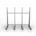 ABACO HEAVY DUTY SINGLE SIDE A-FRAME - AHSSA100