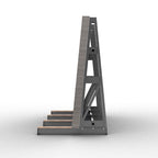 ABACO HEAVY DUTY SINGLE SIDE A-FRAME - AHSSA100