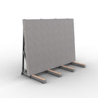 ABACO HEAVY DUTY SINGLE SIDE A-FRAME - AHSSA100