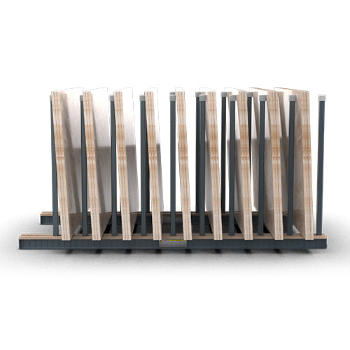 ABACO QLI UNIVERSAL SLAB RACK - AQUSR010-PRO