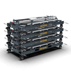 ABACO FOLDING ONE-STOP A-FRAME - FOSA8759