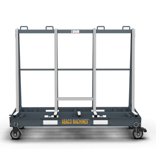 ABACO ONE STOP SINGLE SIDED A-FRAME - SSA7247-M3