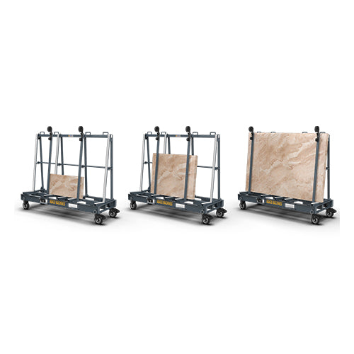 Abaco One Stop Single Sided A-Frame - SSA7247-M3