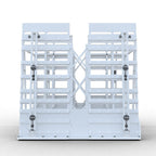 ABACO MULTI ADJUSTABLE DROPSIDE TRUCK A-FRAME