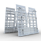ABACO MULTI ADJUSTABLE DROPSIDE TRUCK A-FRAME