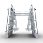 ABACO MULTI ADJUSTABLE DROPSIDE TRUCK A-FRAME