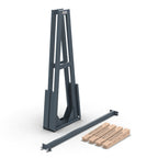 ABACO QLI FOLDING TRUCK A-FRAME 060