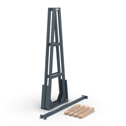 QLI FOLDING TRUCK A-FRAME