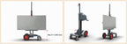Abaco Elevating Hand Cart - EHC3541