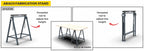 Abaco Fabrication Stand - AFS3139