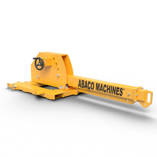 ABACO TPS FORKLIFT BOOM 3 IN 1 -  ABACO MACHINES USA