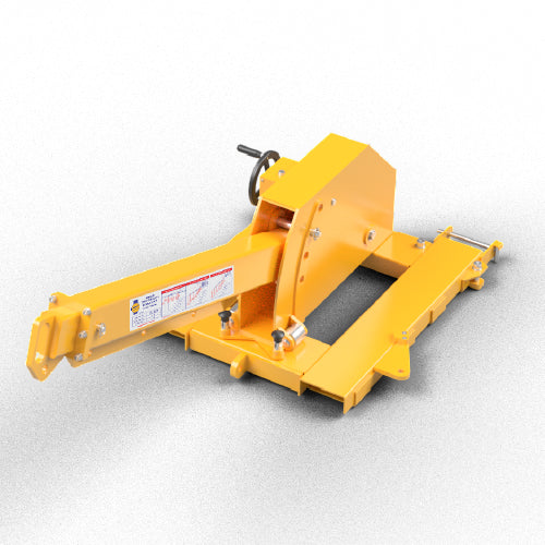 ABACO TPS FORKLIFT BOOM 3 IN 1 -  ABACO MACHINES USA