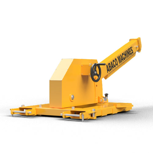 ABACO TPS FORKLIFT BOOM 3 IN 1 -  ABACO MACHINES USA