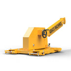 ABACO TPS FORKLIFT BOOM 3 IN 1 -  ABACO MACHINES USA