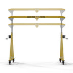 Abaco Easy Adjustable Crane - AEAC500/1000