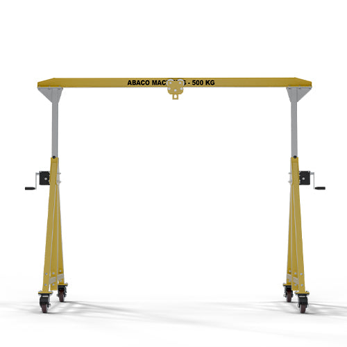 Abaco Easy Adjustable Crane - AEAC500/1000
