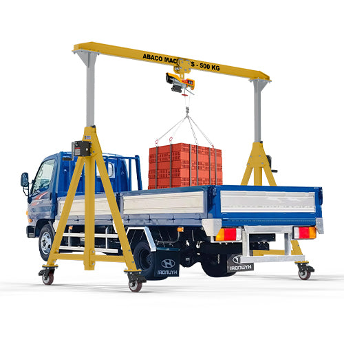 Abaco Easy Adjustable Crane - AEAC500/1000