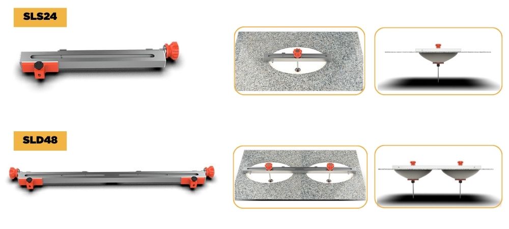 Feature collage (SLS24 & SLD48)