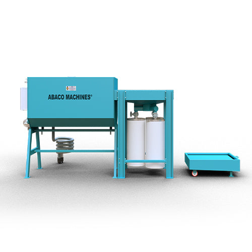 Abaco Sludge Dehydrator Machine - ASDM114