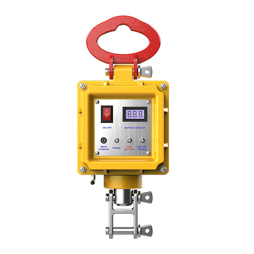 Abaco Rotary Motor Shackle - ARMS1200