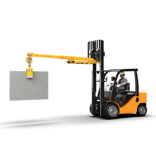 Abaco Rotary Motor Shackle - ARMS1200