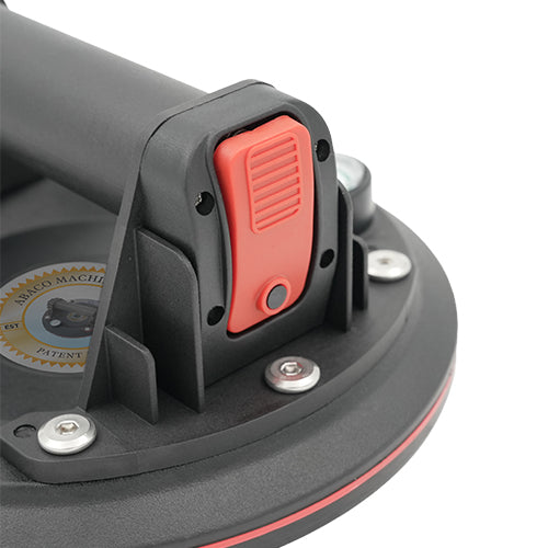 Abaco Hand Pump Vacuum Suction Cup - AHVC200
