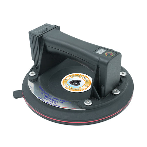 ABACO BATTERY MULTI MATERIAL VACUUM SUCTION CUP - AMVC200