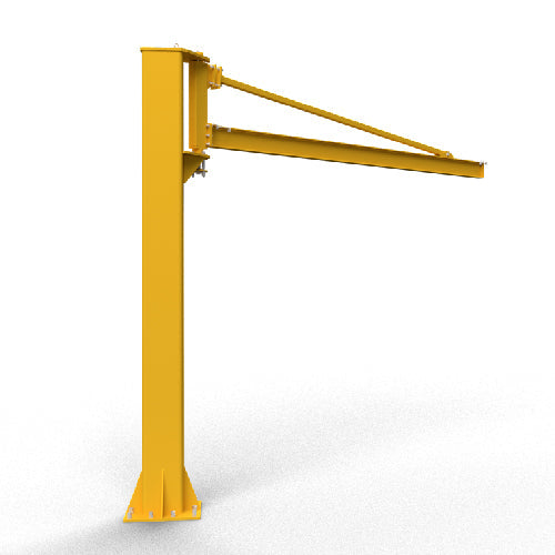 ABACO COLUMN ARTICULATE CRANE (JIB CRANE) - CAC50-M6