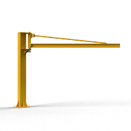 ABACO COLUMN ARTICULATE CRANE (JIB CRANE) - CAC50-M6