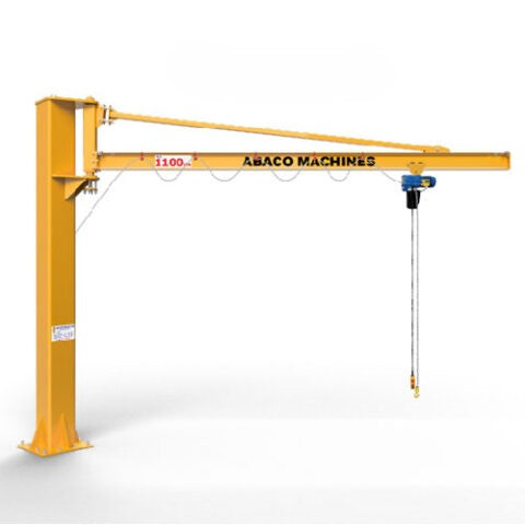 ABACO COLUMN ARTICULATE CRANE (JIB CRANE) - CAC50-M6