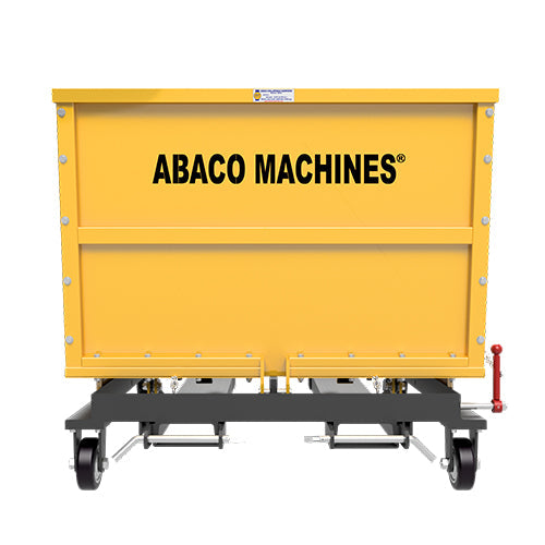 ABACO COLLAPSIBLE DUMPSTER (TILT DUMPSTER) - CD70; CD102