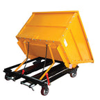 ABACO COLLAPSIBLE DUMPSTER (TILT DUMPSTER) - CD70; CD102
