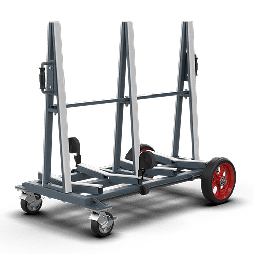 ABACO DOUBLE SIDED SLAB BUGGY - DSBG1320