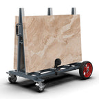 ABACO DOUBLE SIDED SLAB BUGGY - DSBG1320