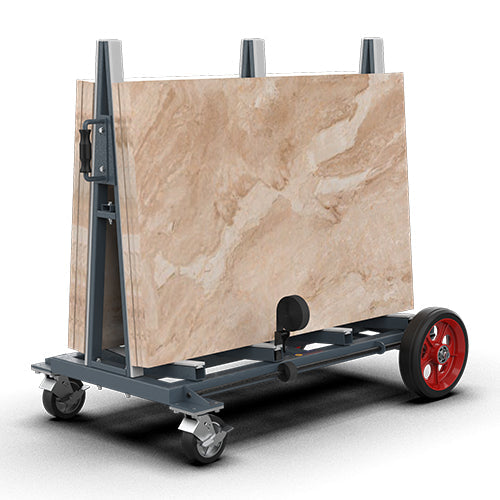 ABACO DOUBLE SIDED SLAB BUGGY - DSBG1320