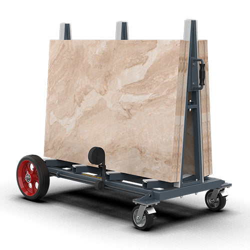 ABACO DOUBLE SIDED SLAB BUGGY - DSBG1320