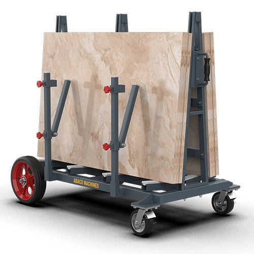 ABACO DOUBLE SIDED SLAB BUGGY - DSBG2640