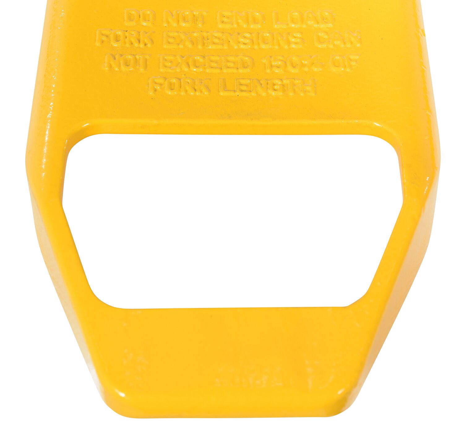 Pair Of Forklift Fork Extensions For (4" Wide) 72 Inches Up To 108 Inches Long