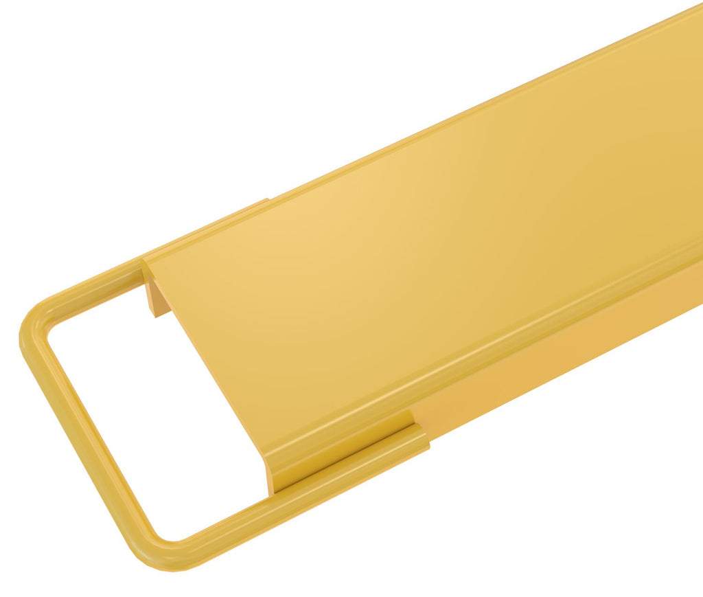 Pair Of Forklift Fork Extensions For (4" Wide) 72 Inches Up To 108 Inches Long