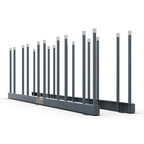 ABACO REMNANT SLAB RACK - RES27; RES34