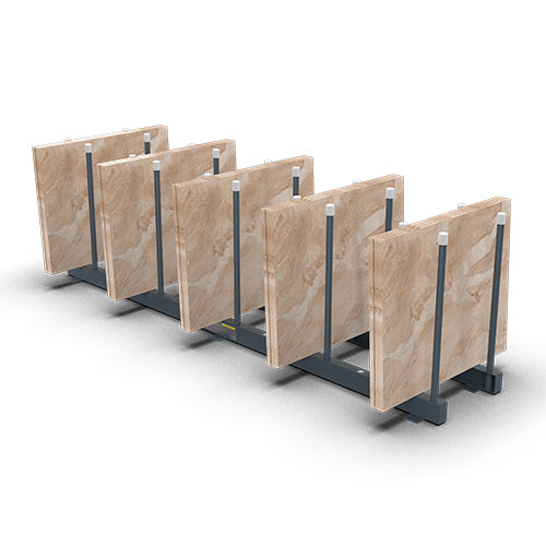 ABACO REMNANT SLAB RACK - RES27; RES34