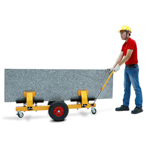 ABACO SELF-LOCKING TROLLEY - SLT13M6