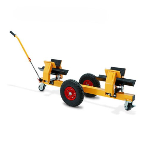 ABACO SELF-LOCKING TROLLEY - SLT13M6