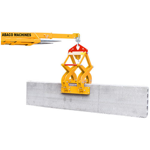 ABHL3200 in use (concrete slab)