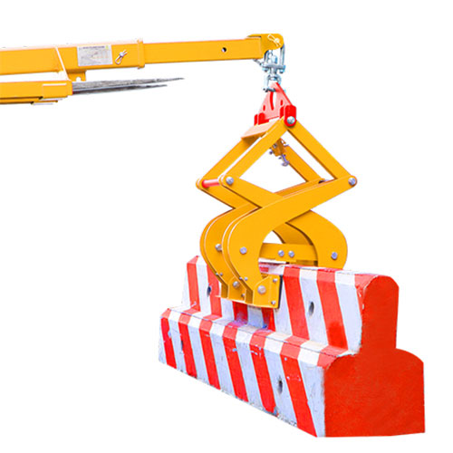 ABHL3200 in use (barrier block)