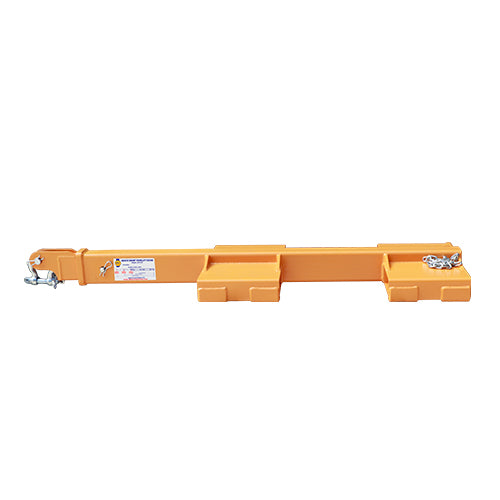 Main view - retracted